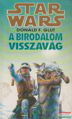 Donald F. Glut - A Birodalom visszavág