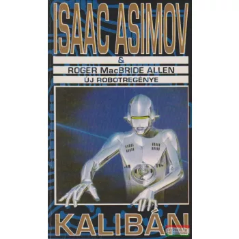 Isaac Asimov, Roger MacBride Allen - Kalibán