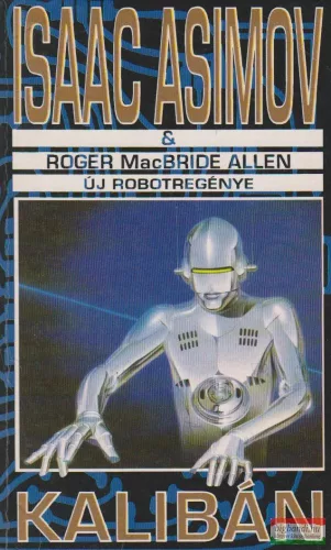 Isaac Asimov, Roger MacBride Allen - Kalibán