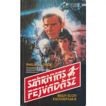 Philip K. Dick - Szárnyas fejvadász