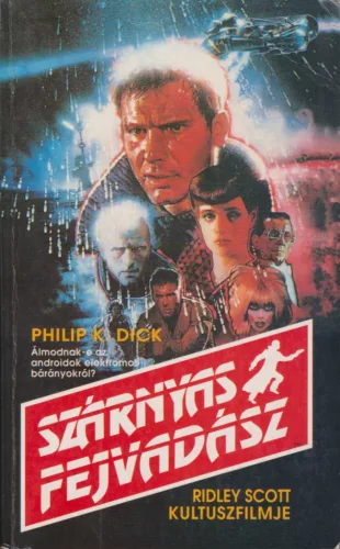 Philip K. Dick - Szárnyas fejvadász