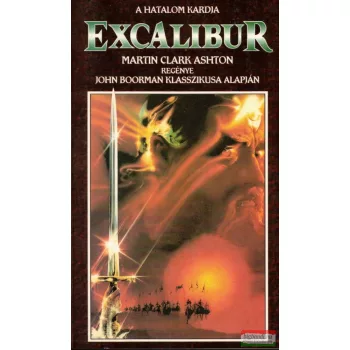Martin Clark Ashton - Excalibur