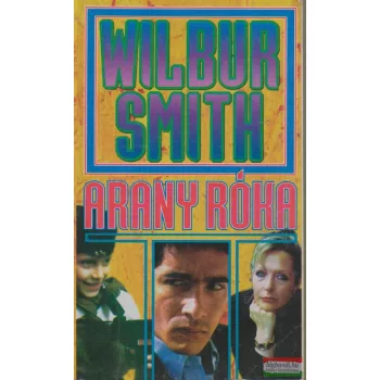 Wilbur Smith - Arany róka