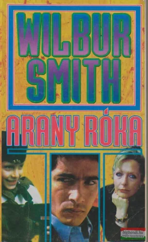 Wilbur Smith - Arany róka