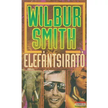 Wilbur Smith - Elefántsirató