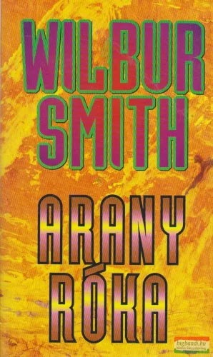 Wilbur Smith - Arany Róka