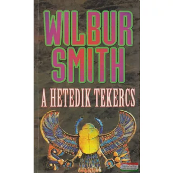Wilbur Smith - A hetedik tekercs