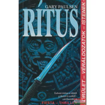Gary Paulsen - Rítus