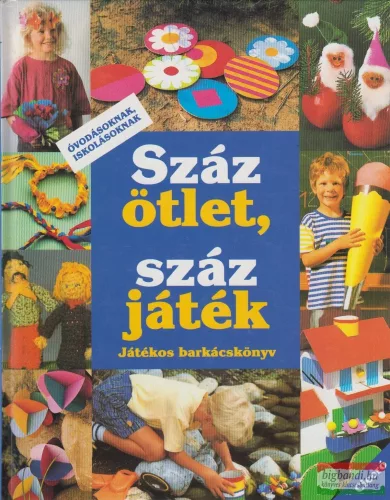 Sabine Cuno - Száz ötlet, száz játék