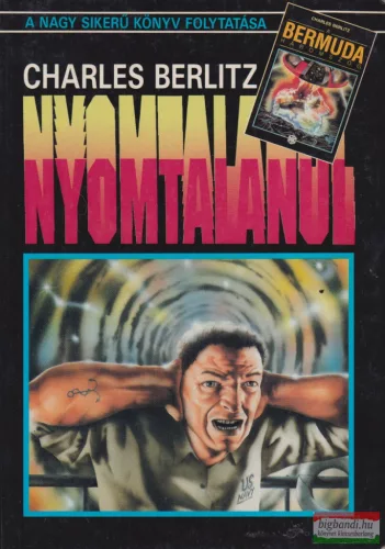 Charles Berlitz - Nyomtalanul
