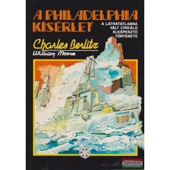 Charles Berlitz - A Philadelphia kísérlet