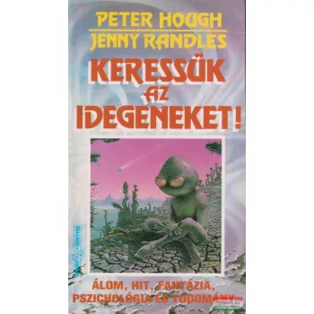 Peter Hough - Keressük az idegeneket!