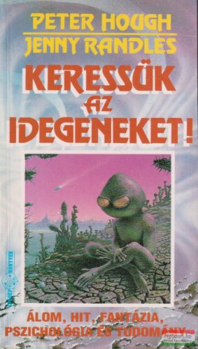 Peter Hough - Keressük az idegeneket!