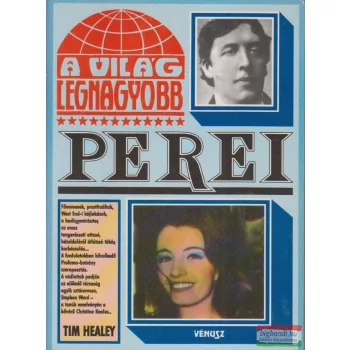 Tim Healey - A világ legnagyobb perei