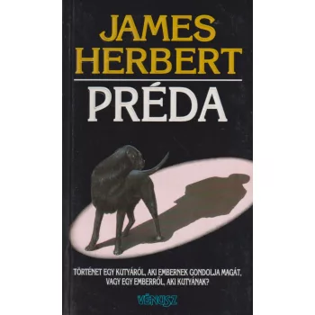 James Herbert - Préda