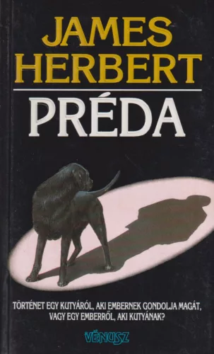 James Herbert - Préda
