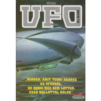 Szűcs Róbert, Kriston Endre szerk. - UFO album