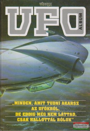 Szűcs Róbert, Kriston Endre szerk. - UFO album