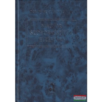   Don Péter, Pogány Gábor - Magyar szoborkészítők jelzéstára