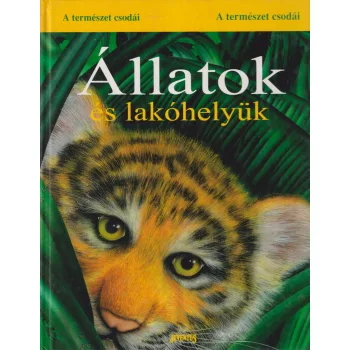 Anna Casalis - Állatok és lakóhelyük