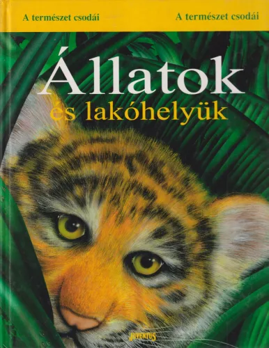 Anna Casalis - Állatok és lakóhelyük