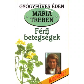 Maria Treben - Férfi betegségek
