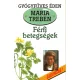 Maria Treben - Férfi betegségek
