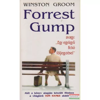 Winston Groom - Forrest Gump