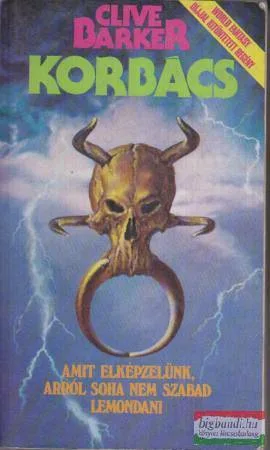 Clive Barker - Korbács