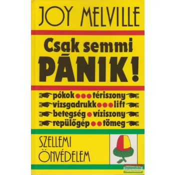 Joy Melville - Csak semmi pánik!