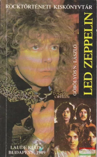Göbölyös N. László - Led Zeppelin