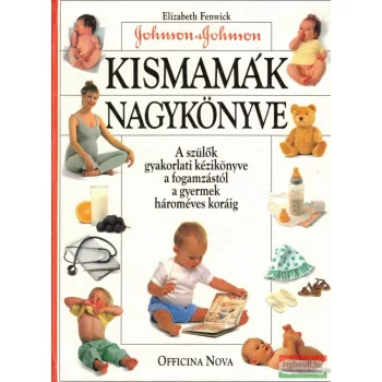 Elizabeth Fenwick - Kismamák nagykönyve
