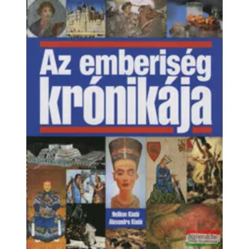 Bodo Harenberg szerk. - Az emberiség krónikája