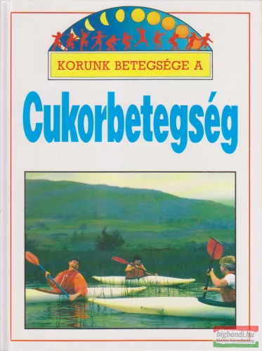 Barbara Taylor - Korunk betegsége a cukorbetegség