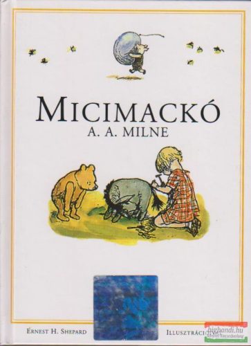 A. A. Milne - Micimackó