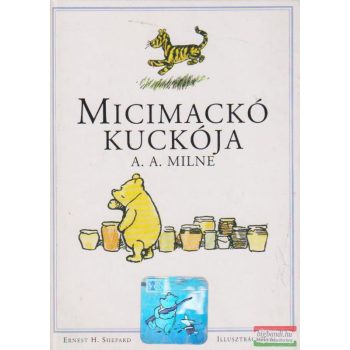 A. A. Milne - Micimackó kuckója