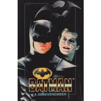 Craig Shaw Gardner - Batman - A denevérember