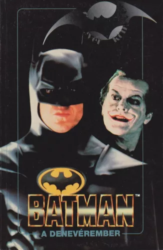 Craig Shaw Gardner - Batman - A denevérember