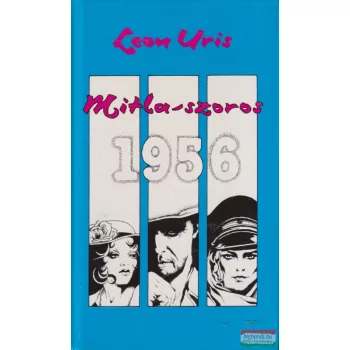 Leon Uris - Mitla-szoros - 1956