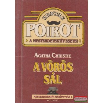 Agatha Christie - A vörös sál