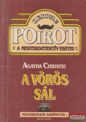 Agatha Christie - A vörös sál