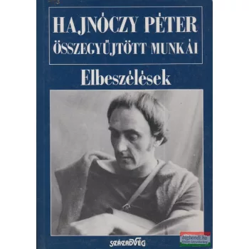 Hajnóczy Péter - Elbeszélések 