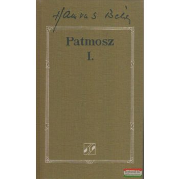 Hamvas Béla - Patmosz I.