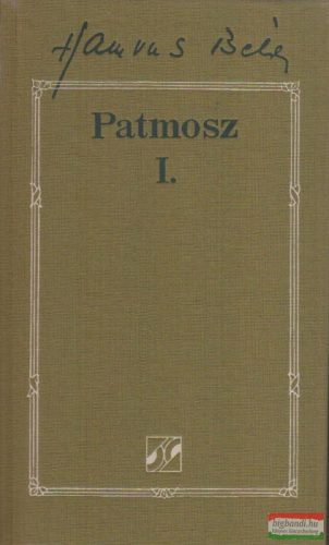Hamvas Béla - Patmosz I.
