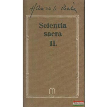 Hamvas Béla - Scientia sacra II. kötet