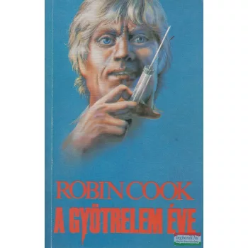 Robin Cook - A gyötrelem éve