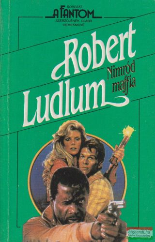 Robert Ludlum - Nimród maffia