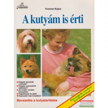 Yvonne Kejcz - A kutyám is érti