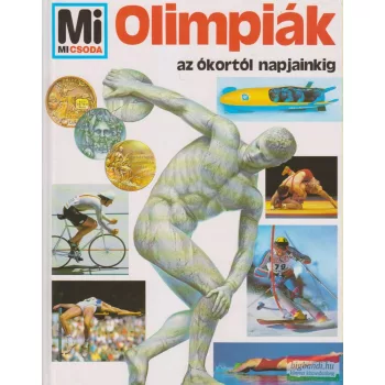 Edwin Klein - Olimpiák az ókortól napjainkig