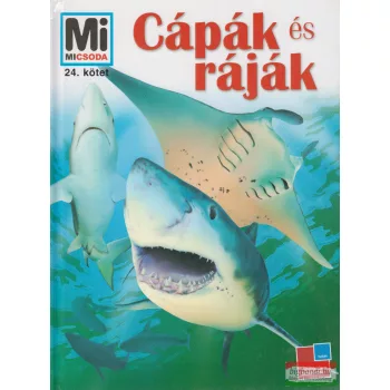Vitus B. Dröscher - Cápák és ráják